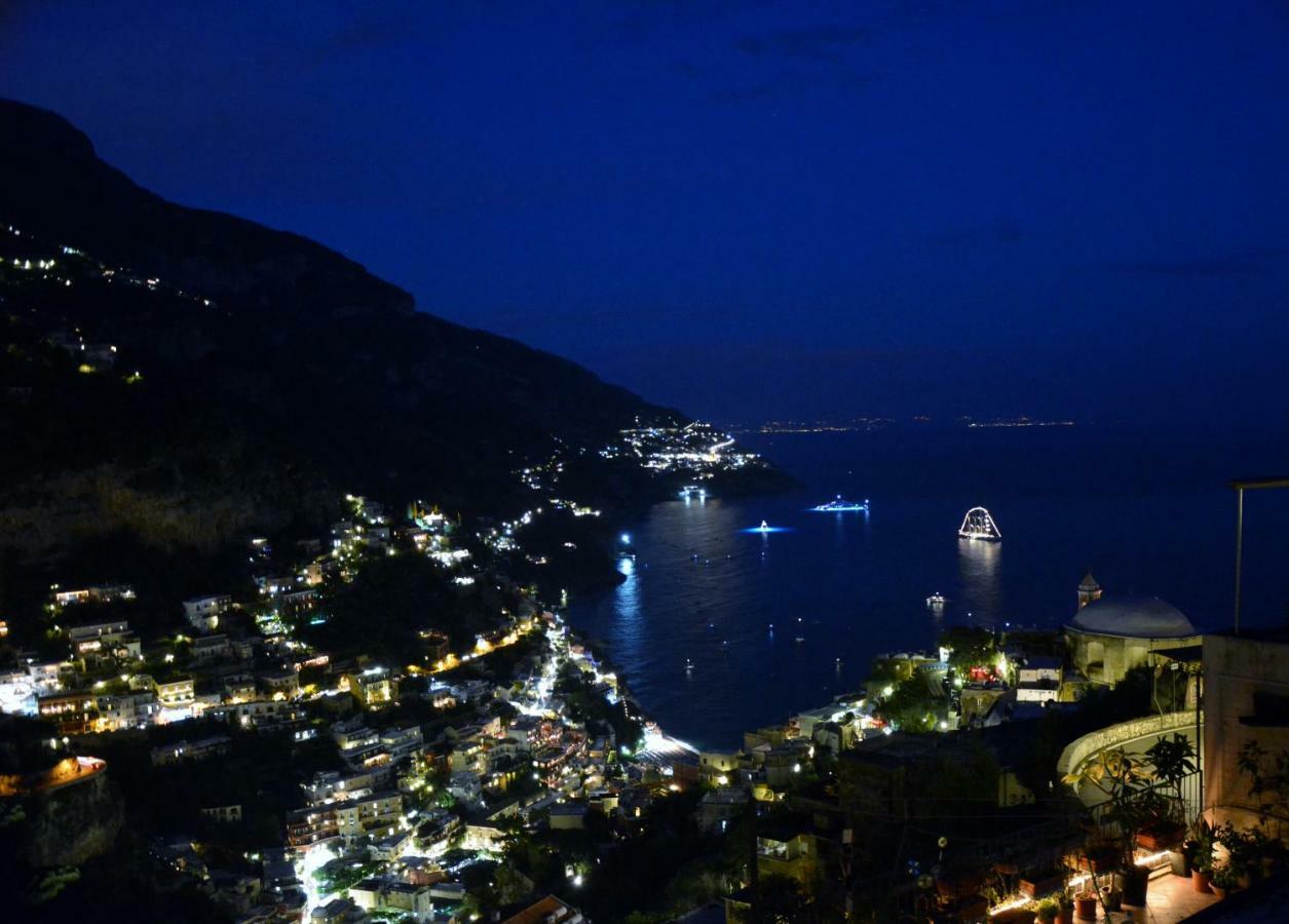 La Casarella Apartment Positano - Stunning View Екстериор снимка