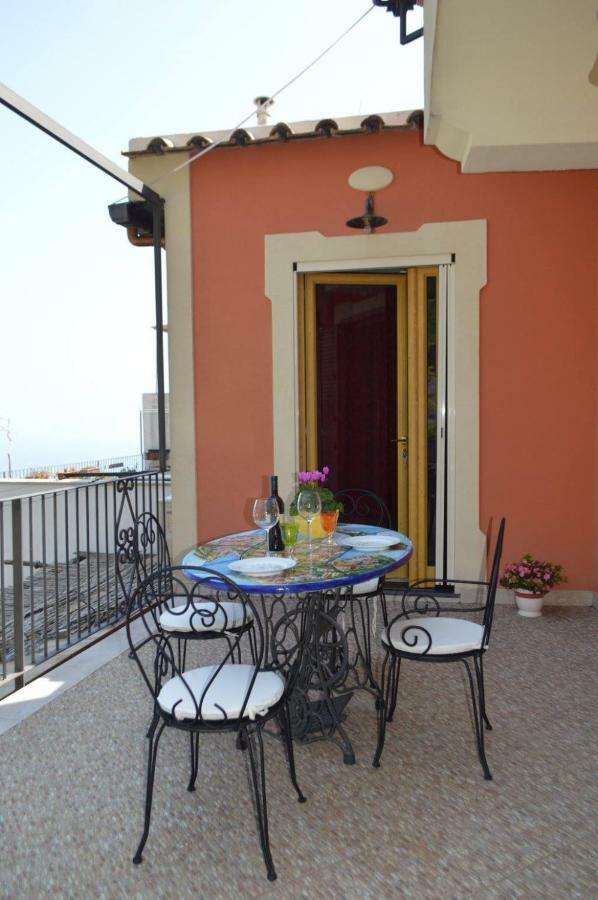 La Casarella Apartment Positano - Stunning View Екстериор снимка
