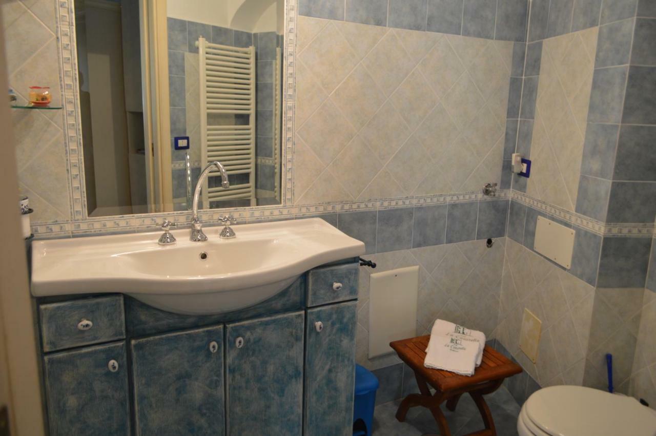 La Casarella Apartment Positano - Stunning View Екстериор снимка